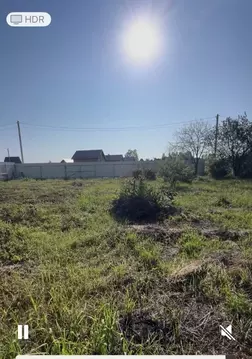 Участок в Татарстан, Лаишевский район, Никольское с/пос, д. Пиголи  ...