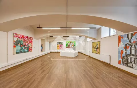 Офис в Санкт-Петербург Мастерская ул., 9 (120 м)