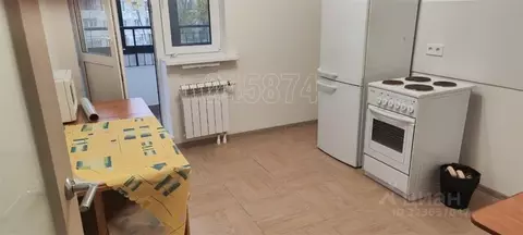 2-к кв. Москва ул. Лавочкина, 8А (56.0 м)