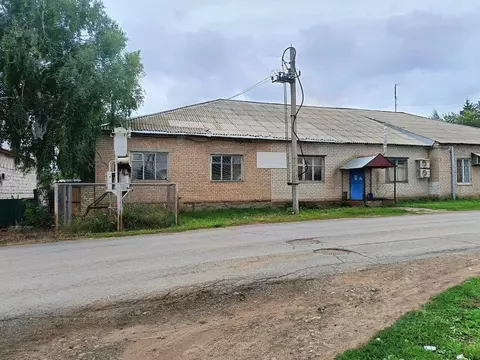 Помещение свободного назначения в Оренбургская область, пос. ...