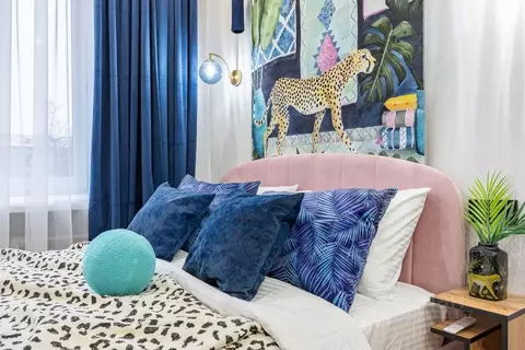 1-к кв. Москва 14-я Парковая ул., 6 (18.0 м)