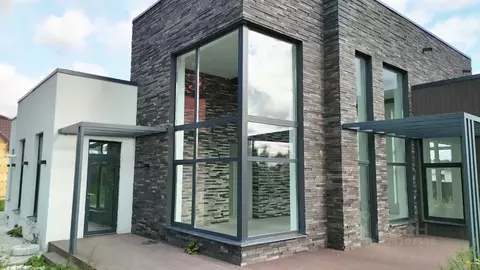 Коттедж в Свердловская область, Белоярский муниципальный округ, пос. ...