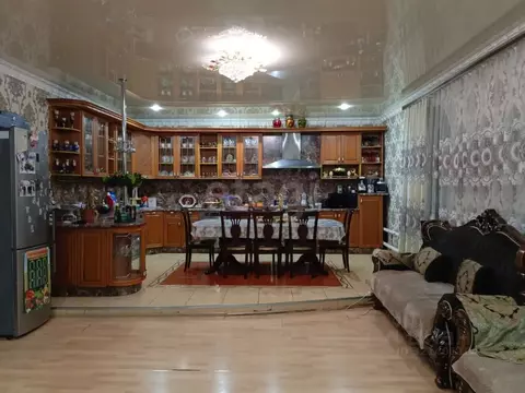 Дом в Омская область, Омск Порт-Артур мкр, ул. 2-я Репина, 26 (246 м)