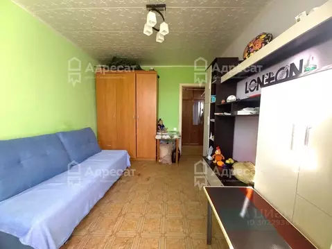 2-к кв. Волгоградская область, Волгоград Рионская ул., 9 (40.0 м)