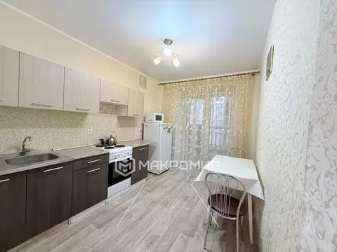 1-к кв. Татарстан, Казань ул. Азата Аббасова, 8 (33.0 м)