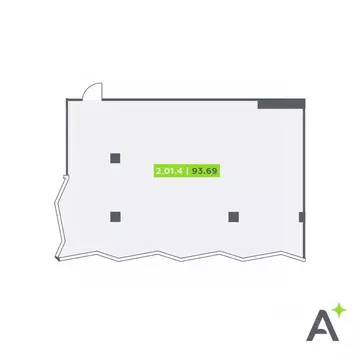 Офис в Санкт-Петербург Московский просп., 65Э (94 м)