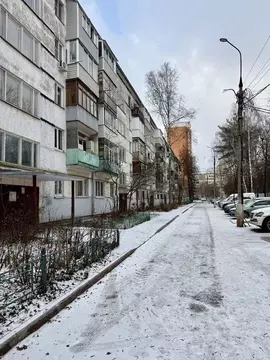 2-к кв. Московская область, Подольск Подольская ул., 4к3 (42.0 м)