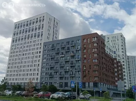 Квартира-студия: Тюмень, Краснооктябрьская улица, 14 (29 м)