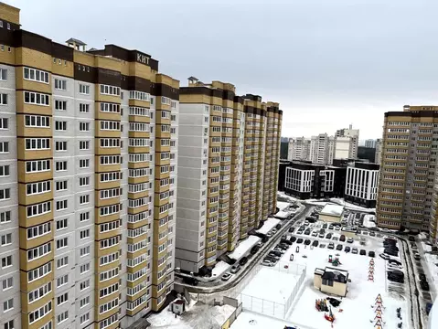 1-к кв. Воронежская область, Воронеж ул. Академика Конопатова, 19 ...