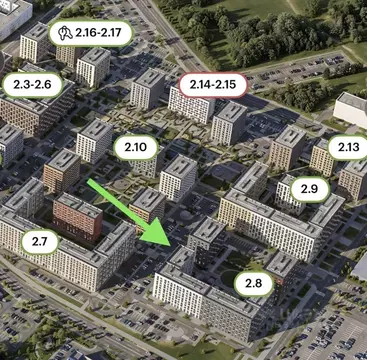 Торговая площадь в Московская область, Красногорск городской округ, ...