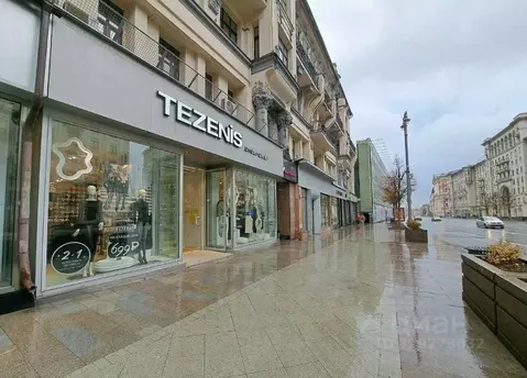 Помещение свободного назначения в Москва Тверская ул., 12С1 (160 м)