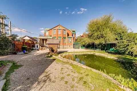 Дом в Московская область, Балашиха Абрамцево кв-л, 36В (462 м)