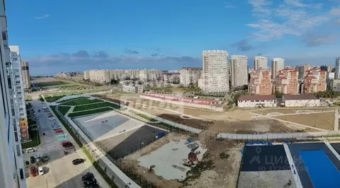 1-к кв. Краснодарский край, Анапа ул. Адмирала Пустошкина, 16 (38.0 м)