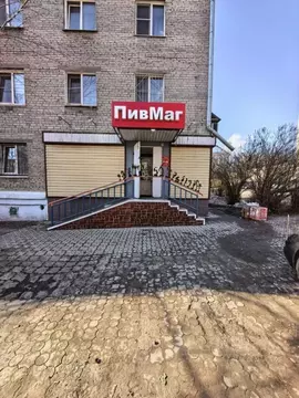 Помещение свободного назначения в Алтайский край, Барнаул Западный ...