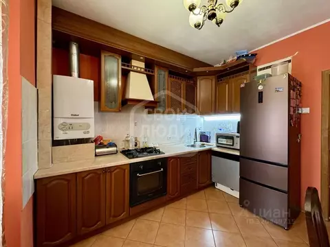 2-к кв. Рязанская область, Рязань Высоковольтная ул., 45к1 (72.0 м)