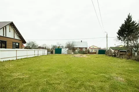 Участок, 6 сот., сельхоз (снт или днп)