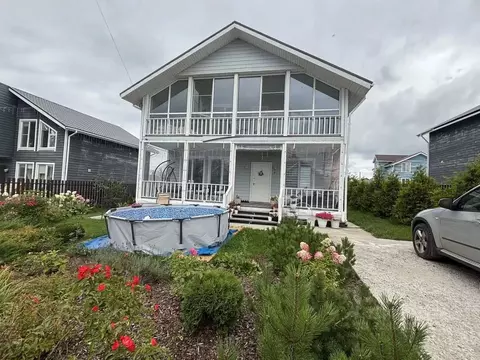 Дом в Ленинградская область, Ломоносовский район, Аннинское городское ...