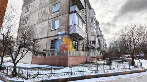 2-к кв. Тульская область, Тула ул. Металлургов, 65 (45.3 м)