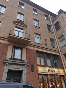 Комната Санкт-Петербург ул. Рубинштейна, 15-17