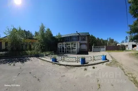 Офис в Амурская область, Тында Лазурная ул., 19 (350 м)