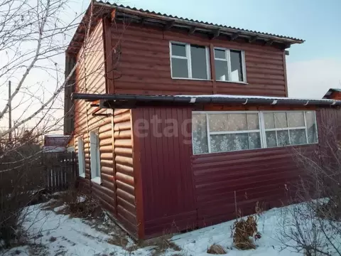 Дом в Красноярский край, Емельяновский муниципальный округ, ...