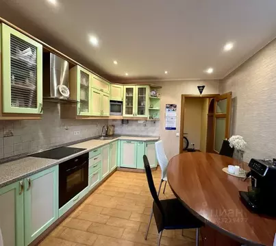 3-к кв. Московская область, Раменское ул. Чугунова, 11/1 (85.9 м)