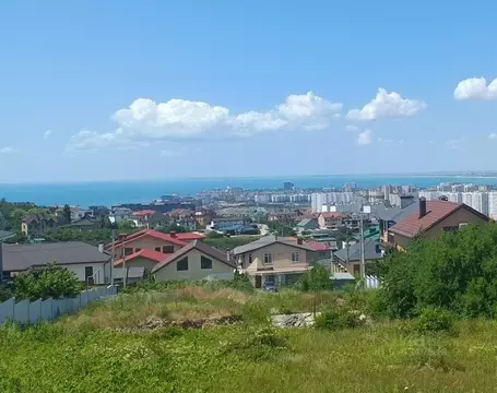 Участок в Краснодарский край, Анапа муниципальный округ, с. Супсех ул. ...