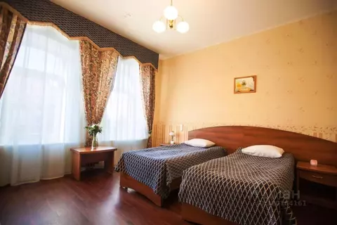 Комната Нижегородская область, Бор ул. Ленина, 104 (1.0 м)