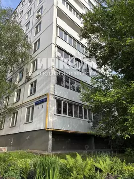 3-к кв. Москва Грайвороновская ул., 20 (62.58 м)