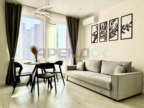 3-к кв. Москва Новоостаповская ул., 20 (50.4 м)