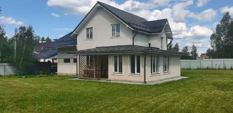 Продается коттедж в КП Дубровка