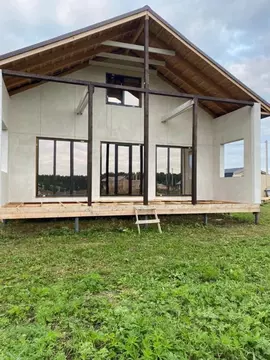 Коттедж в Кировская область, Кирово-Чепецкий район, с. Кстинино ул. ...