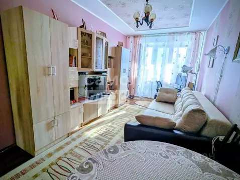 2-к кв. Московская область, Егорьевск Сосновая ул., 10 (46.0 м)