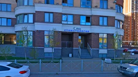 Торговая площадь в Ленинградская область, Кудрово г. Всеволожский ...