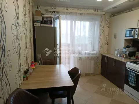 2-к кв. Рязанская область, Рязань ул. Рытикова, 2 (58.5 м)