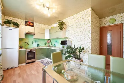 2-к кв. Челябинская область, Челябинск ул. Трашутина, 11 (64.1 м)