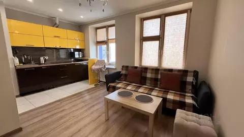 2-к кв. Московская область, Красногорск ул. Авангардная, 2 (45.0 м)