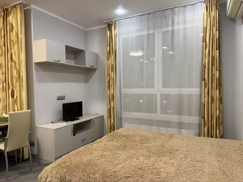 1-к кв. Москва ул. Корабельная, 13 (35.4 м)