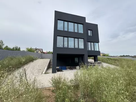 Дом в Самарская область, Красноярский район, Светлое Поле с/пос, с. ...