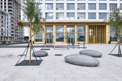 Помещение свободного назначения в Санкт-Петербург ул. Челюскина, 8 (80 ...