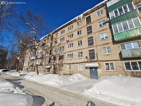 3-комнатная квартира: Пенза, улица Краснова, 30 (54.4 м)