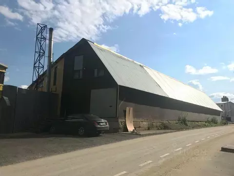 Склад в Московская область, Одинцово Зеленая ул., 30 (540 м)