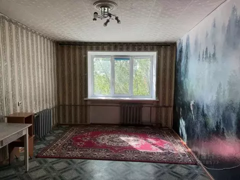1-к кв. Тюменская область, Тюмень Мелиораторов мкр, ул. Мелиораторов, ...