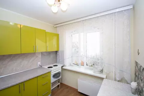 1-к кв. Тюменская область, Тюмень ул. Казачьи луга, 4к1 (27.2 м)
