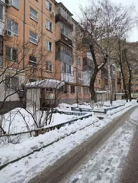 3-к кв. Самарская область, Самара Партизанская ул., 66 (57.4 м)