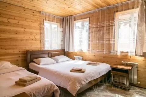 Дом в Карачаево-Черкесия, Зеленчукский район, с. Архыз  (125 м)