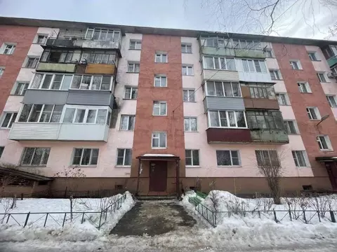 2-к кв. Воронежская область, Воронеж ул. Переверткина, 17 (44.0 м)