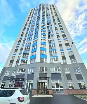 2-к кв. Башкортостан, Уфа ул. Природная, 28/1 (45.0 м)