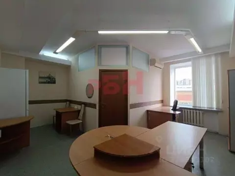 Офис в Тюменская область, Тюмень ул. Свердлова, 5 (33 м)