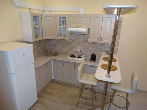 Студия Московская область, Одинцово Северная ул., 5к3 (32.0 м)